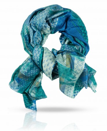 Палантин Женский SN-SMALL2/TROPIC